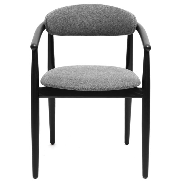 Стілець Mamont Soft чорний