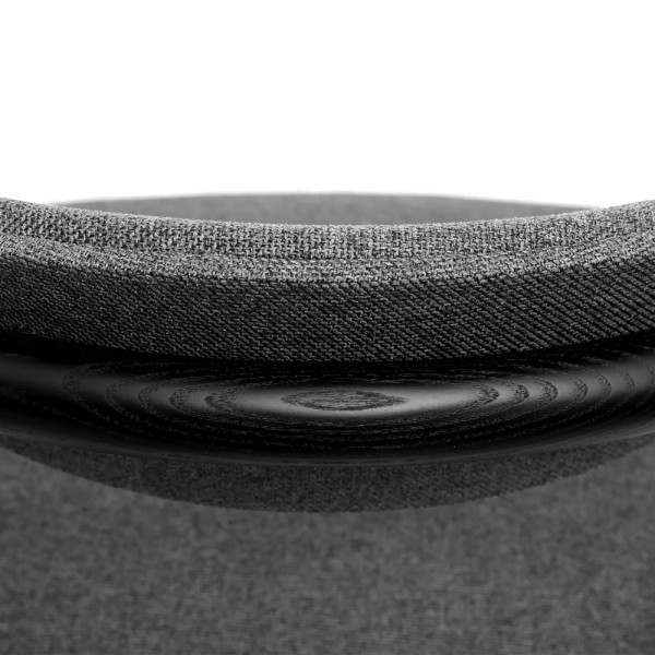 Стілець Mamont Soft чорний