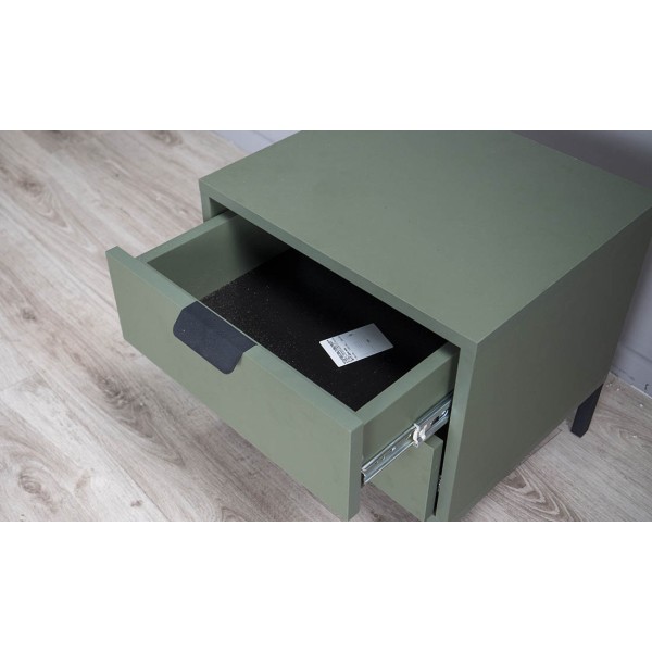 Приліжкова тумба Нео - стиль та функціональність для вашої спальні