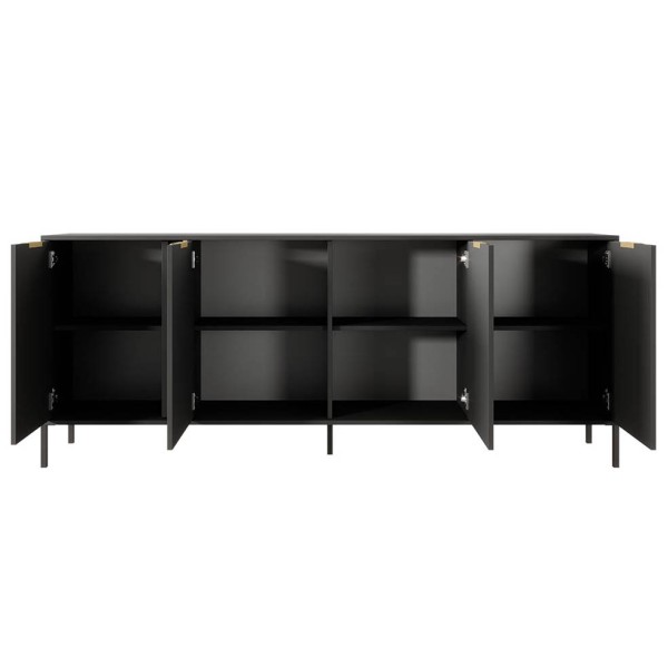 Буфет Спейс: Стильна та функціональна меблева одиниця