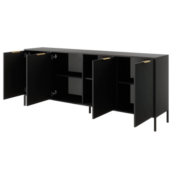 Буфет Спейс: Стильна та функціональна меблева одиниця