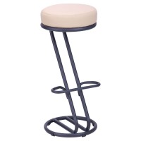 Стілець Зета Хокер чорний