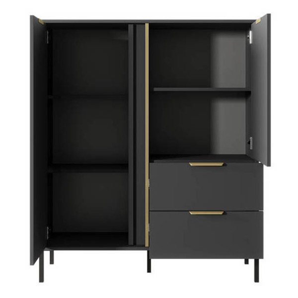 Комод високий Спейс — Модерний та функціональний для вашого дому