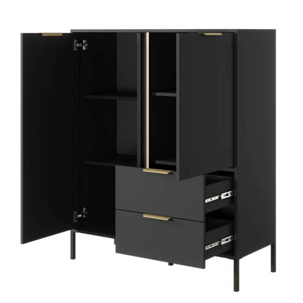 Комод високий Спейс — Модерний та функціональний для вашого дому