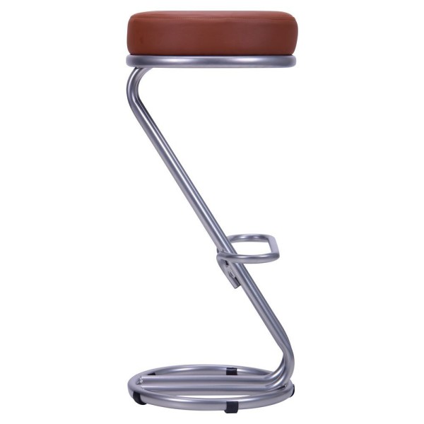 Стілець Зета Хокер алюм – стильний вибір для вашої кухні