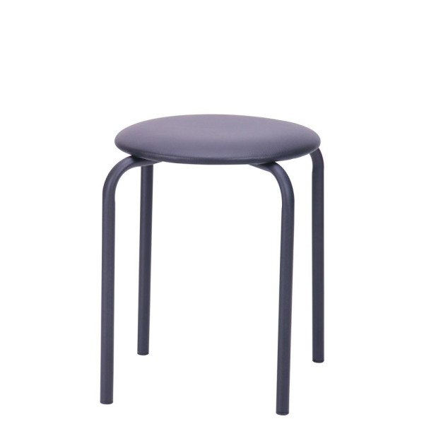 Табурет Софі чорний – стильний вибір для вашої кухні