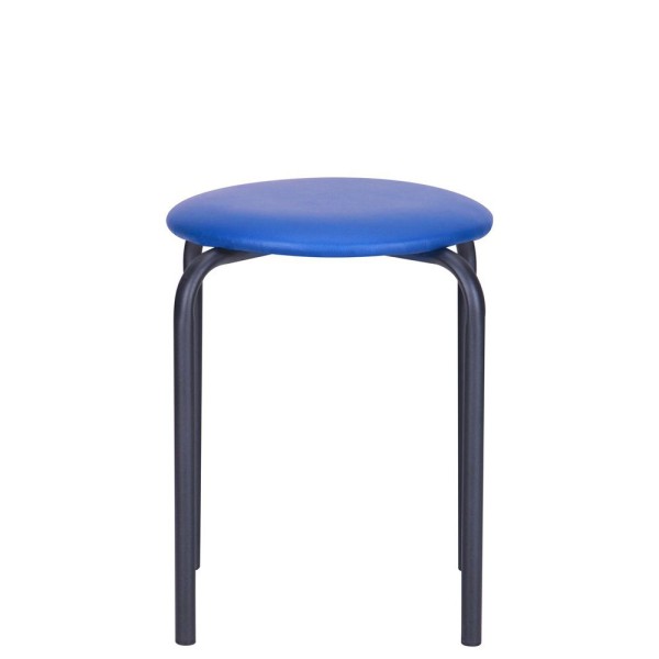 Табурет Софі чорний – стильний вибір для вашої кухні