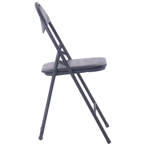 Стілець Джокер чорний для кухні та кафе