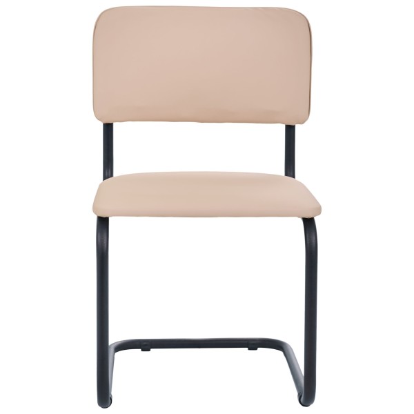 Стілець Сільвія чорний для вашого офісу