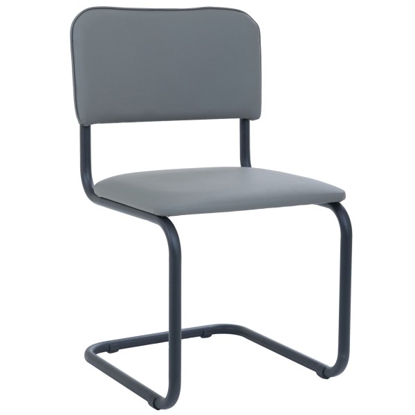 Стілець Сільвія чорний для вашого офісу