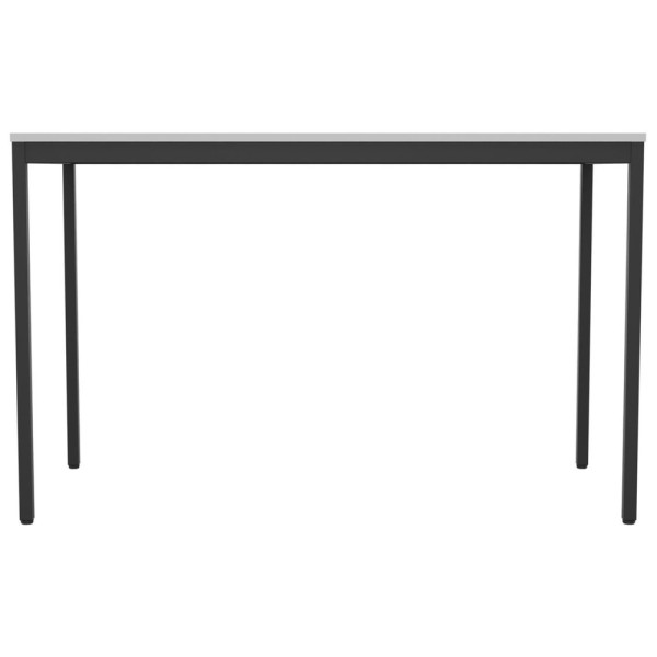 Стіл Турин розбірний чорний графіт для офісу