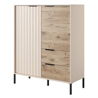 Комод високий Хюге 