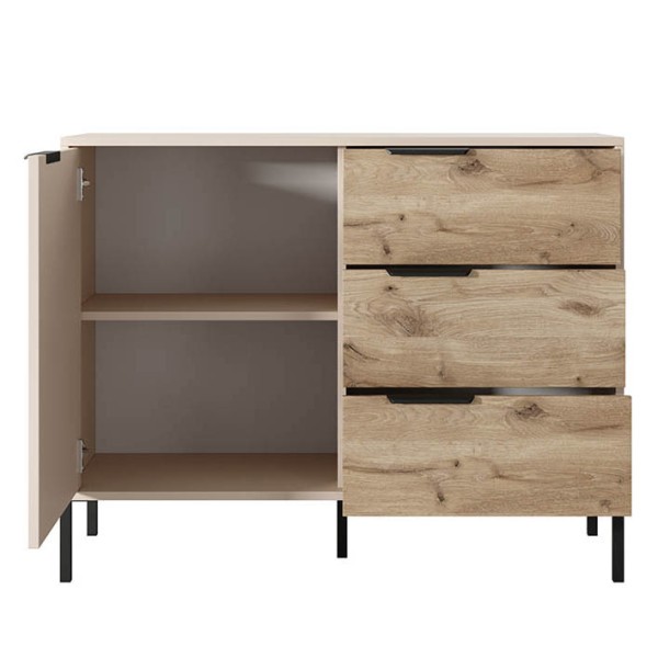 Комод Хюге — сучасний стиль для вашого інтер'єру