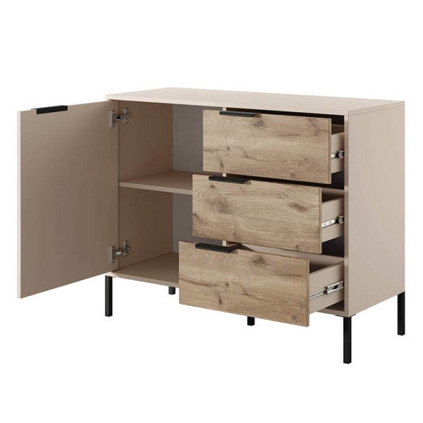 Комод Хюге — сучасний стиль для вашого інтер'єру