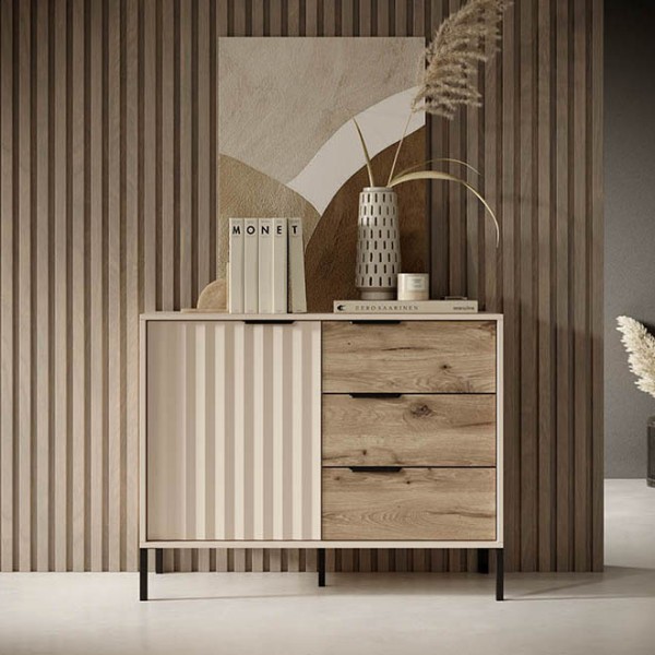 Комод Хюге — сучасний стиль для вашого інтер'єру