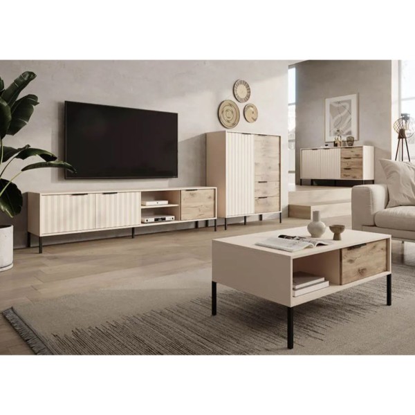 Журнальний стіл Хюге