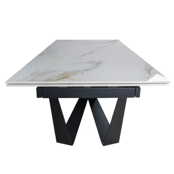 Стіл Аспен — стильний стіл для кухні та кафе