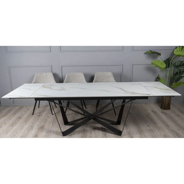 Стіл Аспен — стильний стіл для кухні та кафе