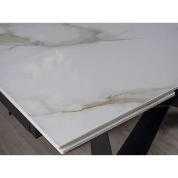 Стіл Аспен — стильний стіл для кухні та кафе