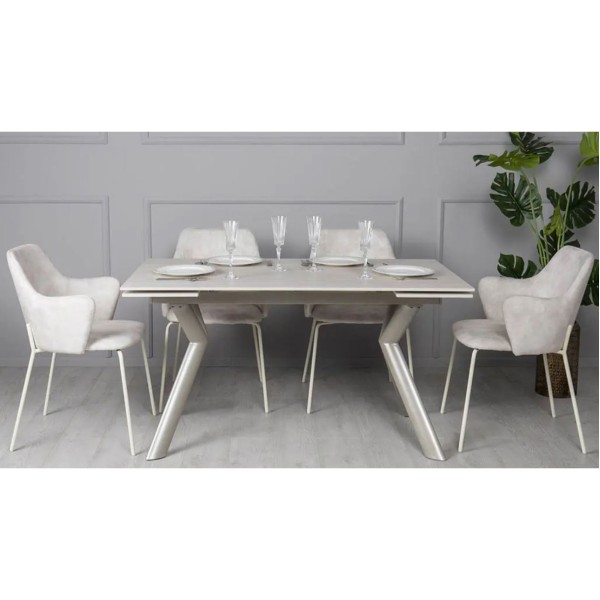 Стіл Давон — стильний стіл для кухні