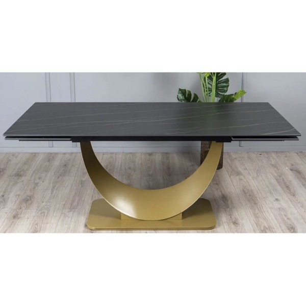 Стіл Мун: стильний та сучасний стіл для вашої кухні або кафе