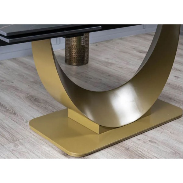 Стіл Мун: стильний та сучасний стіл для вашої кухні або кафе