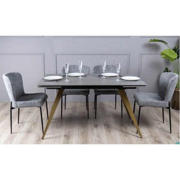 Кухонний стіл Стіл Стар — стильний та зручний вибір для вашої кухні