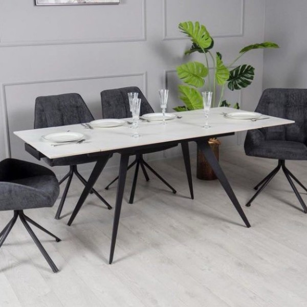 Кухонний стіл Торі — Стиль та функціональність для вашої кухні