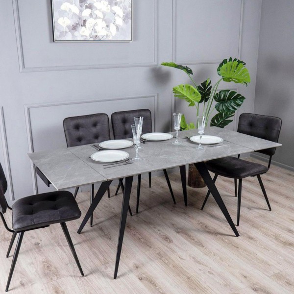 Кухонний стіл Торі — Стиль та функціональність для вашої кухні