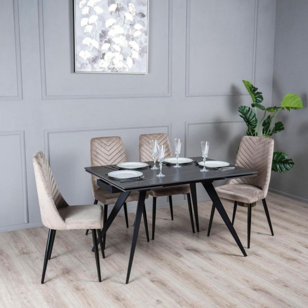 Кухонний стіл Торі — Стиль та функціональність для вашої кухні