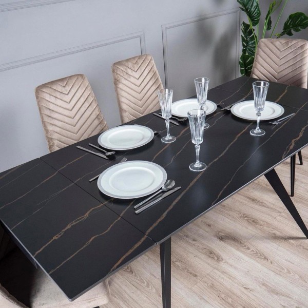 Кухонний стіл Торі — Стиль та функціональність для вашої кухні