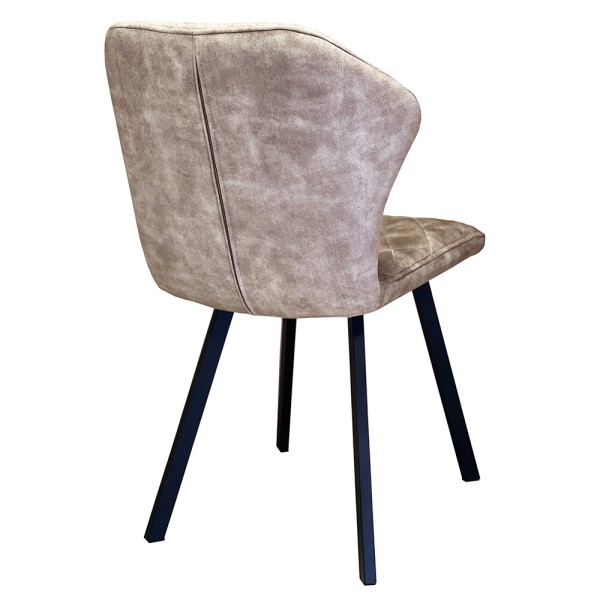 Стілець Мілан 01 — Сучасний стиль для вашої кухні та кафе