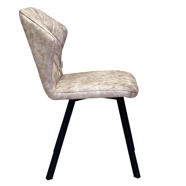 Стілець Мілан 01 — Сучасний стиль для вашої кухні та кафе
