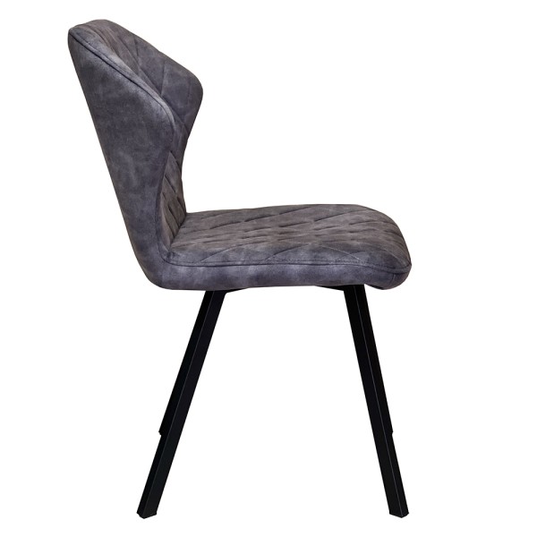 Стілець Мілан 01 — Сучасний стиль для вашої кухні та кафе