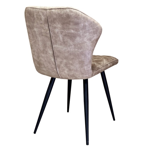 Стілець Мілан 02: сучасний дизайн та комфорт