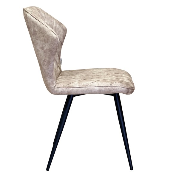 Стілець Мілан 02: сучасний дизайн та комфорт