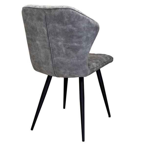 Стілець Мілан 02: сучасний дизайн та комфорт