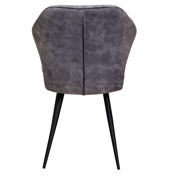 Стілець Мілан 02: сучасний дизайн та комфорт