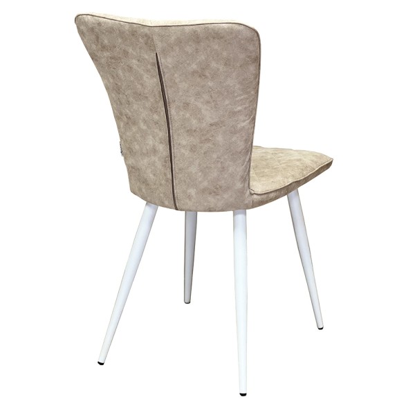 Стілець Валенсія 02 нубук - Стильний вибір для вашої кухні та кафе