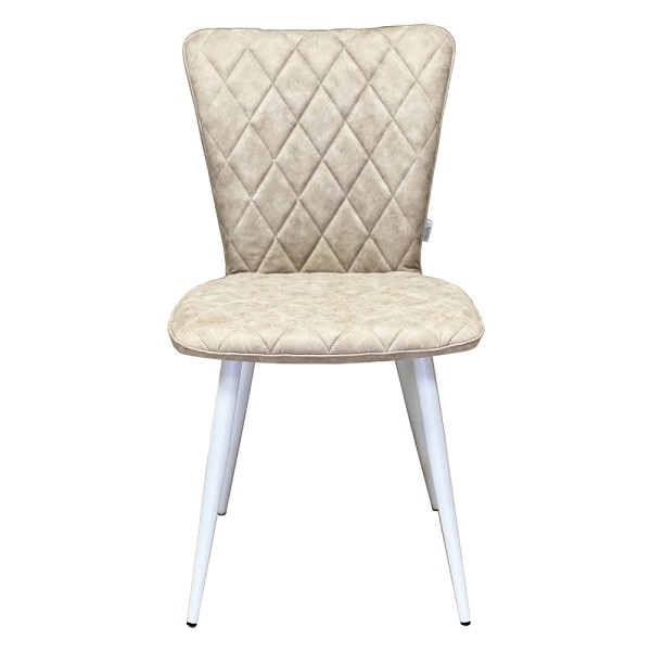 Стілець Валенсія 02 нубук - Стильний вибір для вашої кухні та кафе