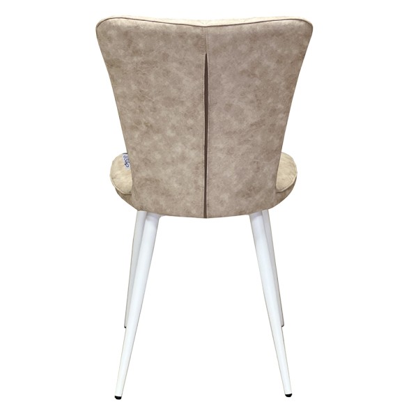 Стілець Валенсія 02 нубук - Стильний вибір для вашої кухні та кафе