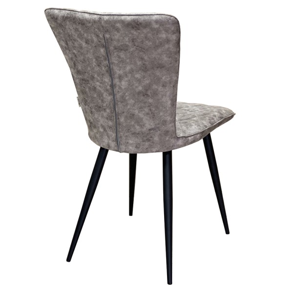 Стілець Валенсія 02 нубук - Стильний вибір для вашої кухні та кафе