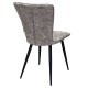 Стілець Валенсія 02 нубук - Стильний вибір для вашої кухні та кафе