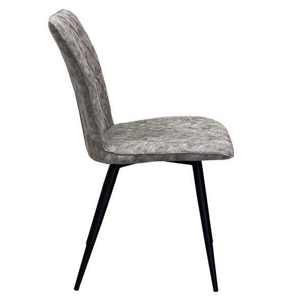 Стілець Валенсія 02 нубук - Стильний вибір для вашої кухні та кафе