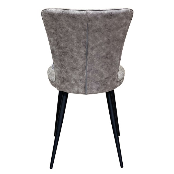 Стілець Валенсія 02 нубук - Стильний вибір для вашої кухні та кафе