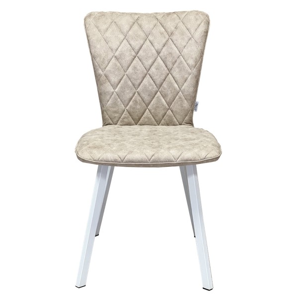 Стілець Валенсія 01 нубук – стильний вибір для вашої кухні або кафе