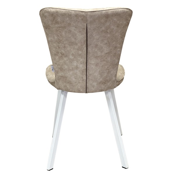 Стілець Валенсія 01 нубук – стильний вибір для вашої кухні або кафе