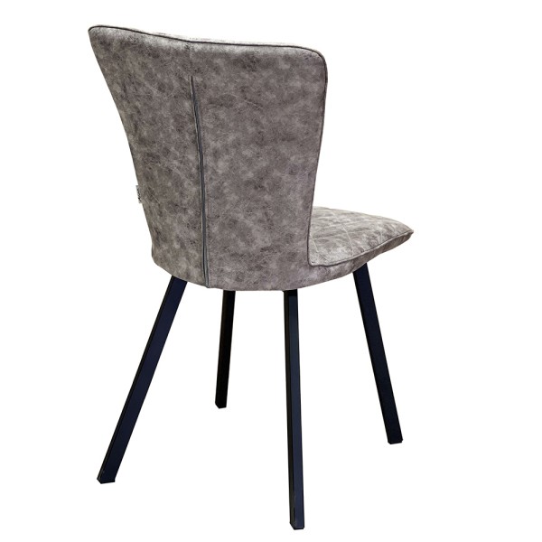 Стілець Валенсія 01 нубук – стильний вибір для вашої кухні або кафе