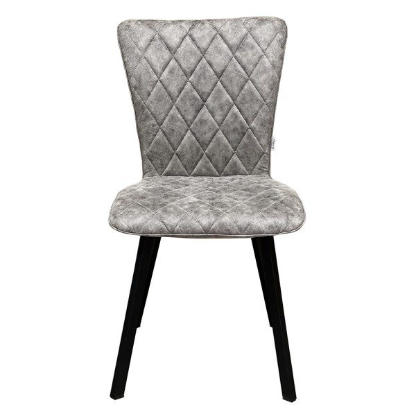 Стілець Валенсія 01 нубук – стильний вибір для вашої кухні або кафе