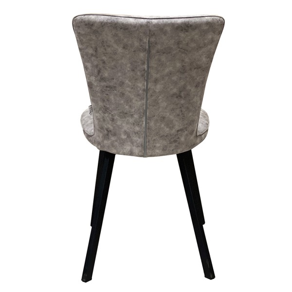 Стілець Валенсія 01 нубук – стильний вибір для вашої кухні або кафе